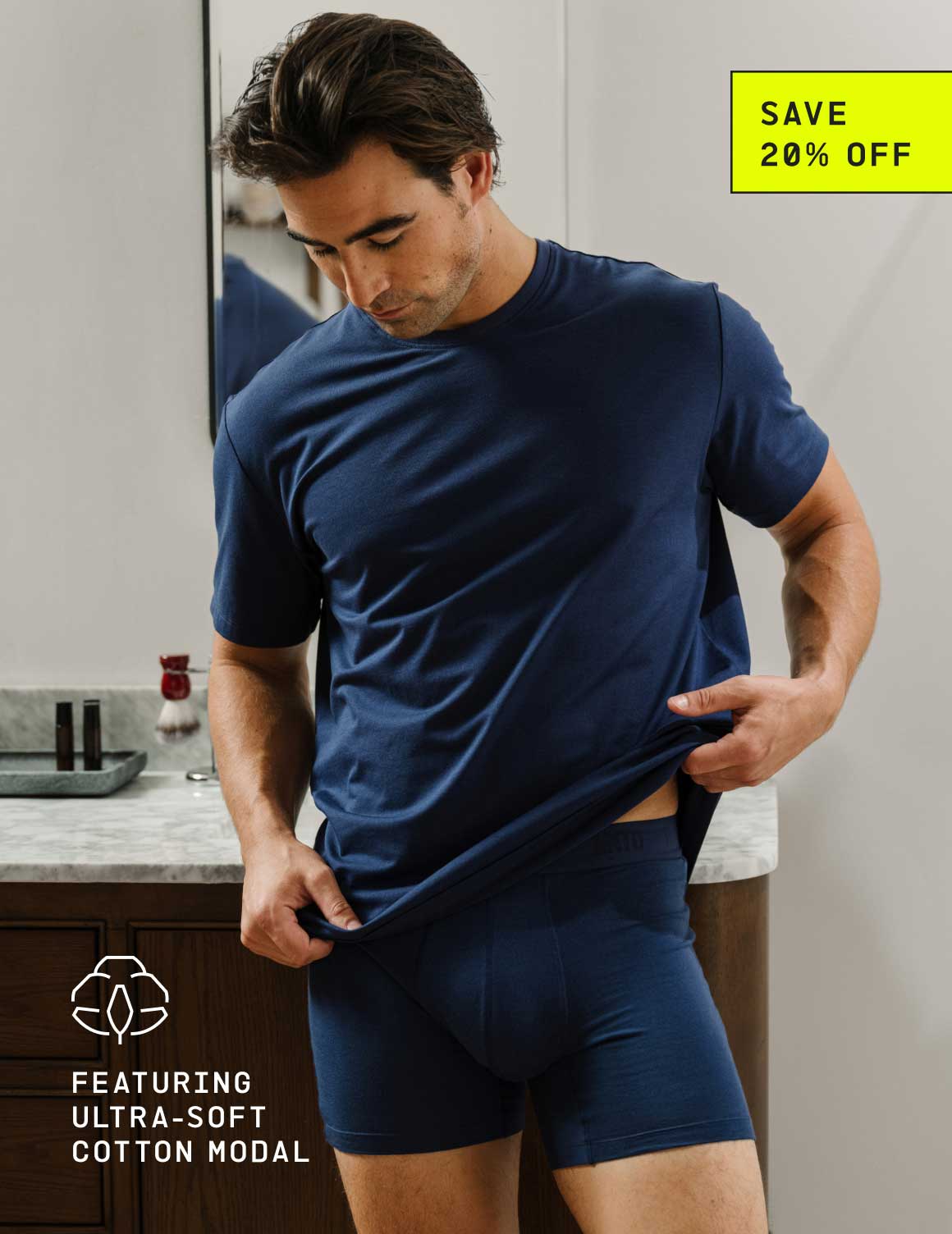 MNTD Mens Best Damn Bundle