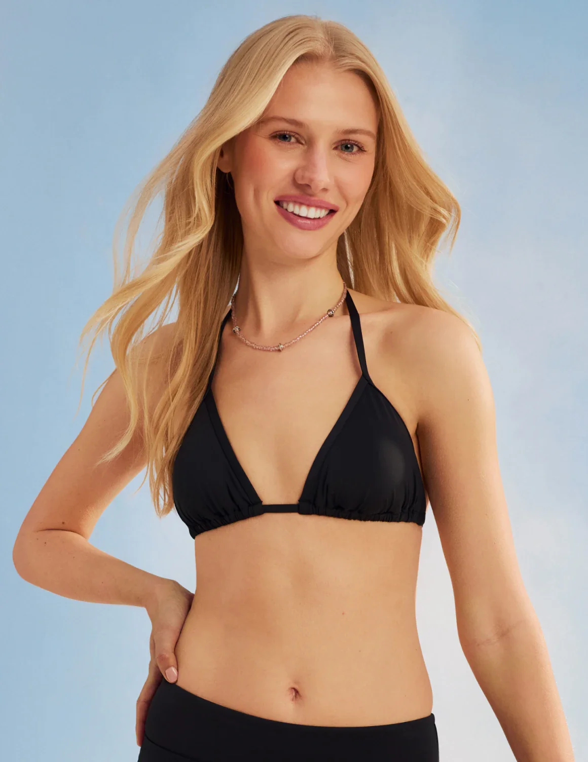 Teen String Bikini Top